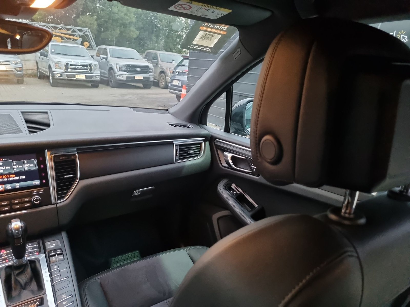 Porsche MACAN R4 AWD 2.0 AUT 2017 - Imagen 11 de 20