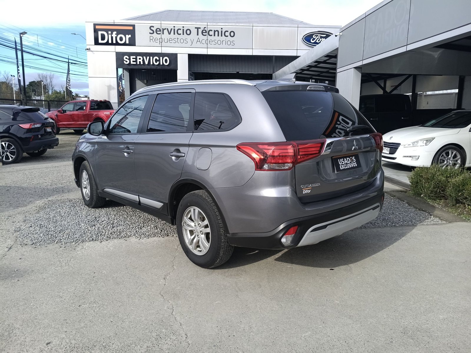 Mitsubishi OUTLANDER 2022 - Imagen 6 de 20