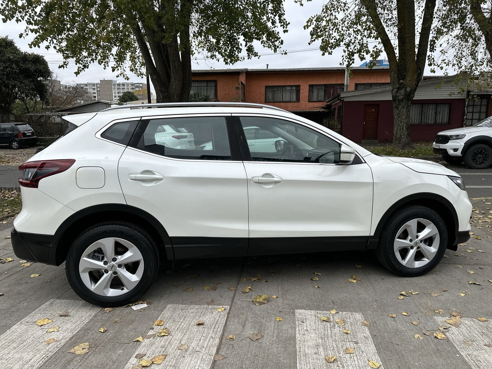 Nissan QASHQAI NEW SENSE MT MC (QADSEN200M22L1) 2021 - Imagen 12 de 20