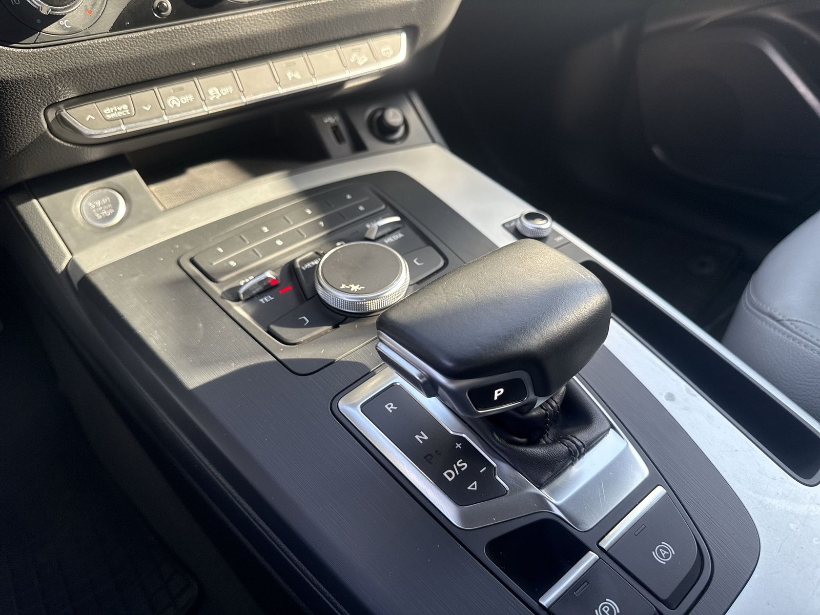 Audi Q5 4X4 OTTO 2.0 AUT 2019 - Imagen 20 de 20