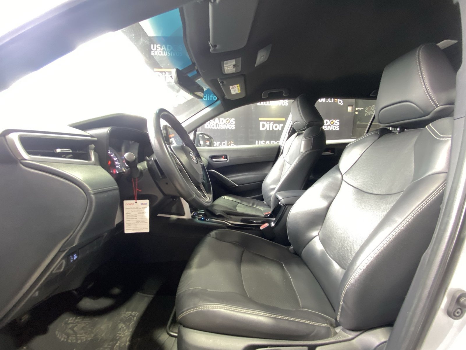 Toyota COROLLA CROSS CVT 2.0 AUT 2023 - Imagen 19 de 20