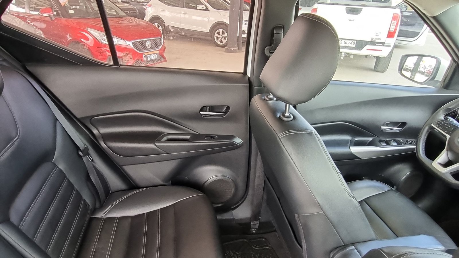 Nissan KICKS 1.6 AT 2021 - Imagen 20 de 20