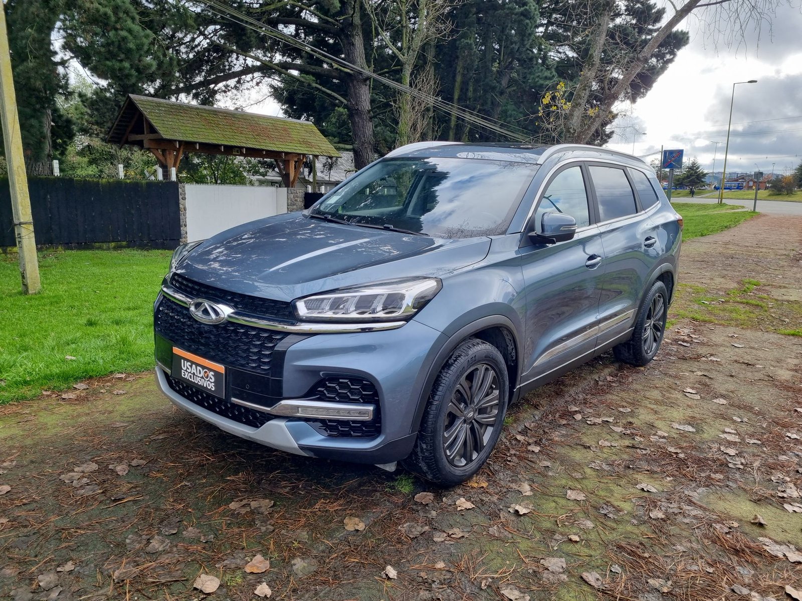 Chery TIGGO 8 2022 - Imagen 10 de 20