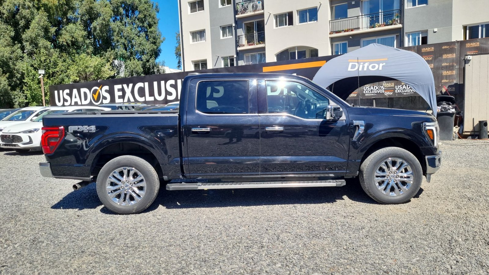 Ford F-150 F150 LARIAT LUX 4X4 5.0 AUT 2025 - Imagen 9 de 15