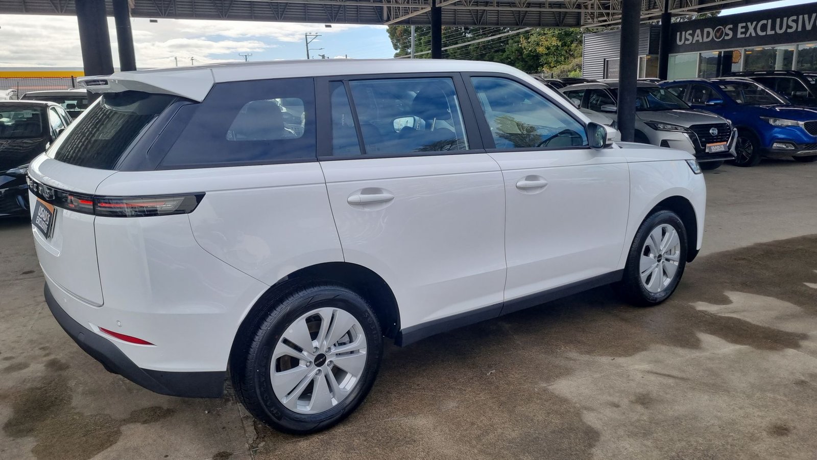 Jaecoo 5 1.5 ELEMENTAL 2026 - Imagen 3 de 20