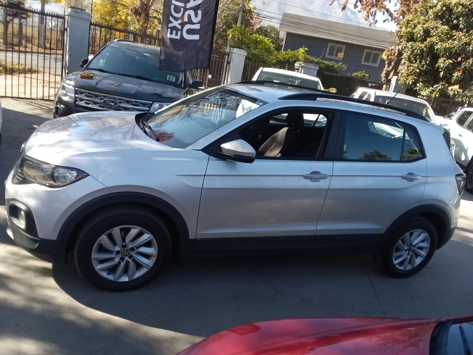 Volkswagen T-CROSS T CROSS TSI 1.0 2022 - Imagen 5 de 20