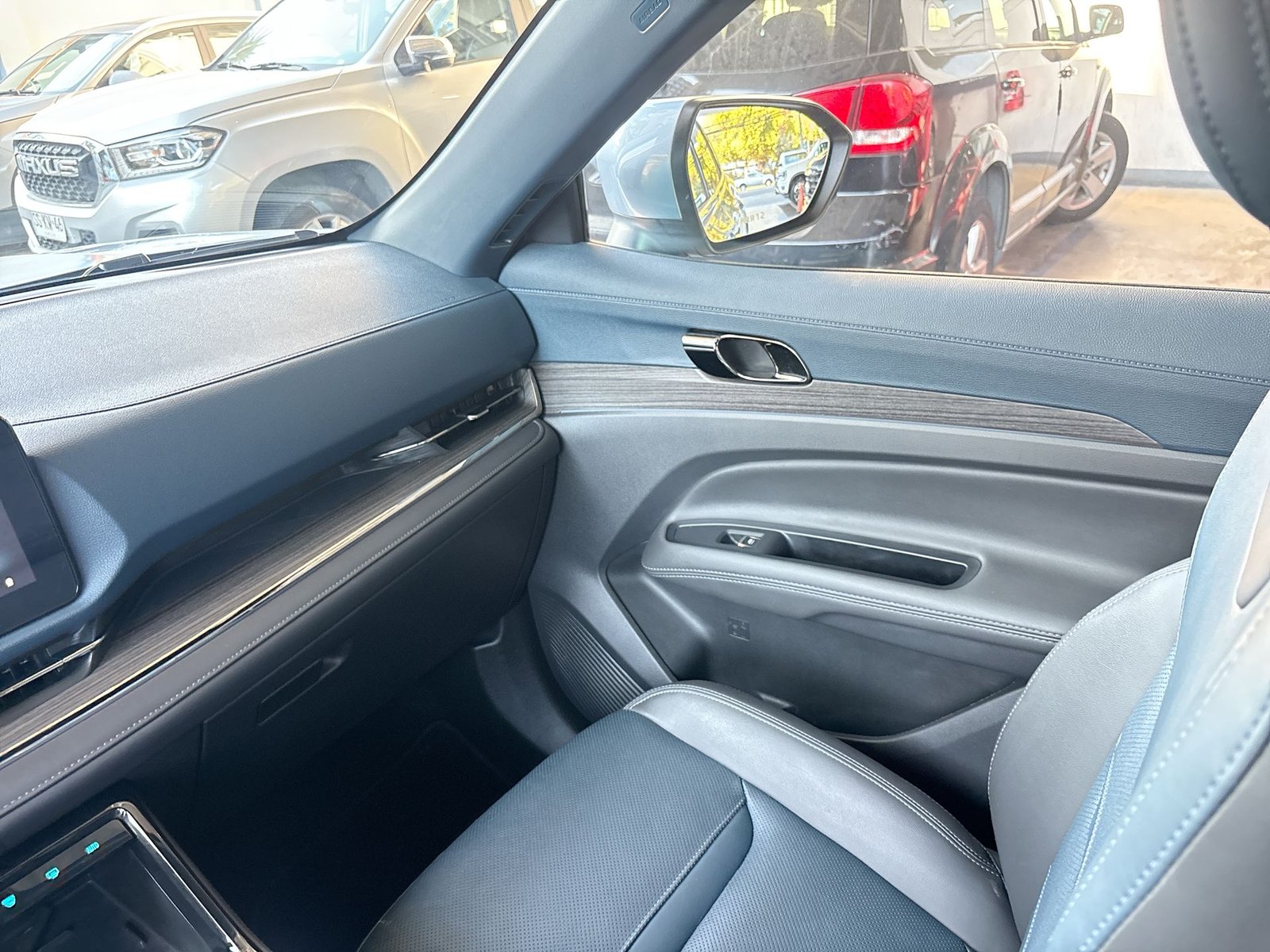 Ford TERRITORY 2025 - Imagen 12 de 20