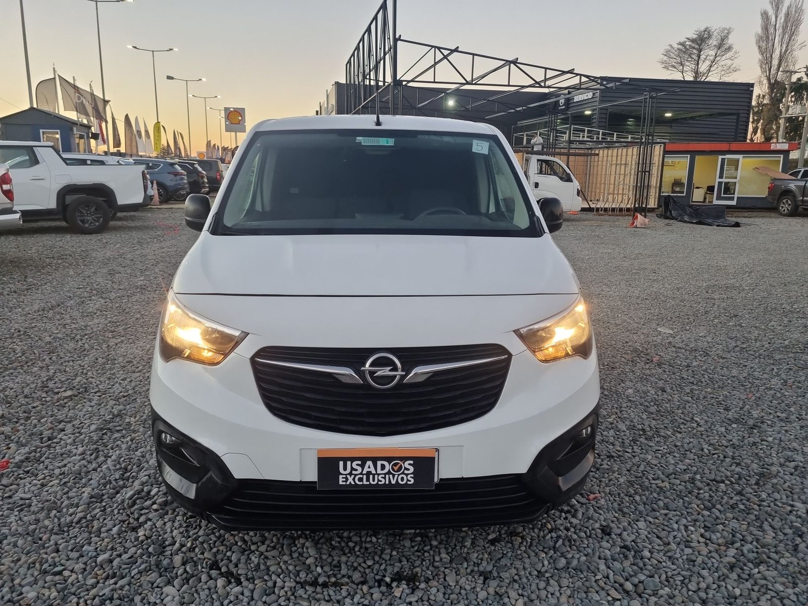 Opel COMBO HDI 92 L1 5P 1.6 2021 - Imagen 3 de 15