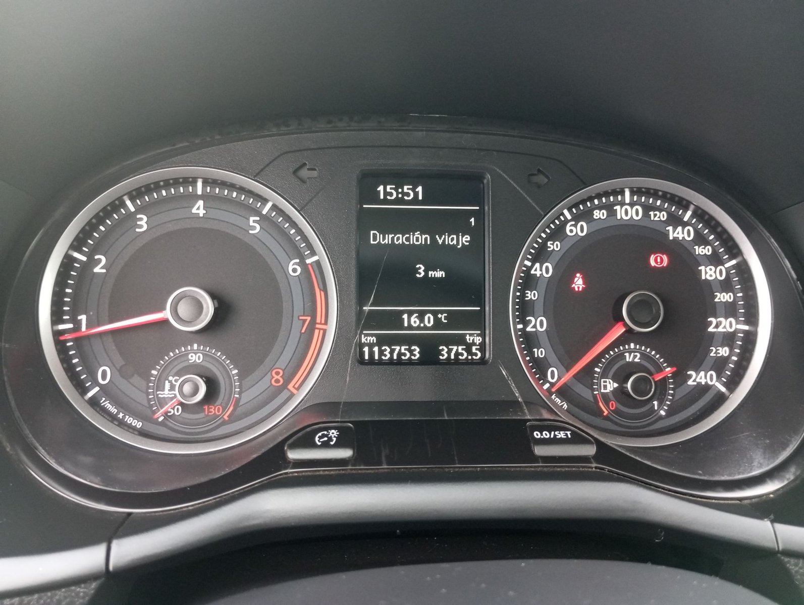 Volkswagen GOL HB 1.6 2022 - Imagen 20 de 20