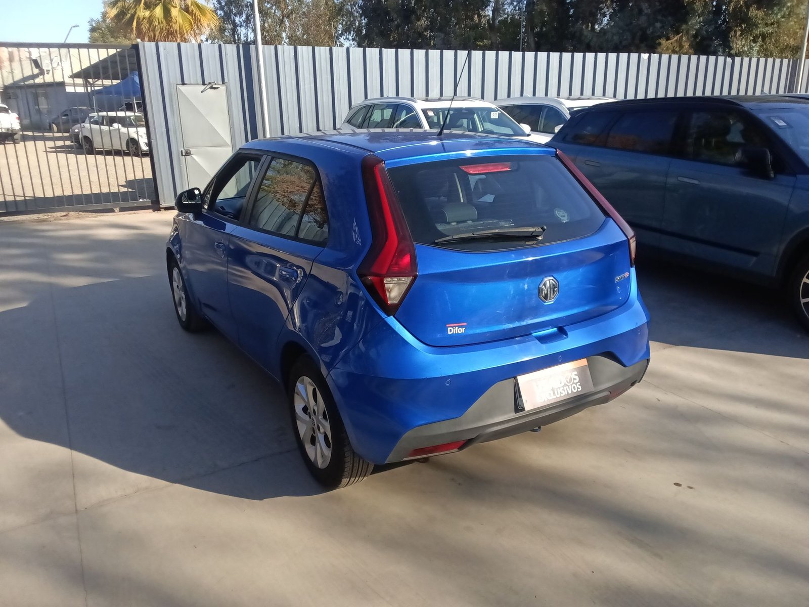 Mg 3 NEW 3 1.5 2020 - Imagen 6 de 20