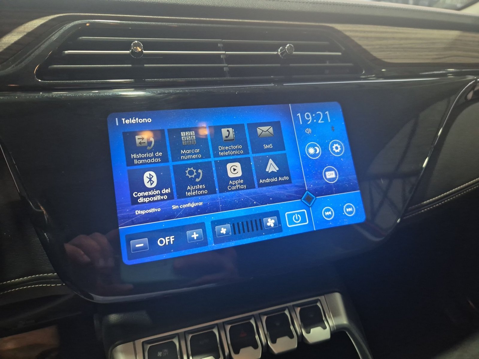 Ford TERRITORY 1.5 AUT 2021 - Imagen 20 de 20