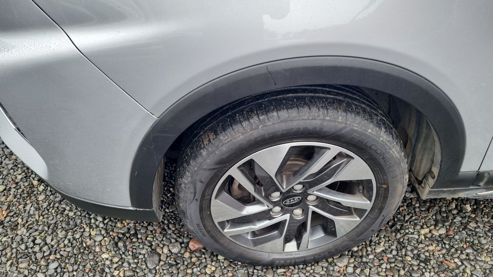 Jac JS3 1.6 2022 - Imagen 18 de 20