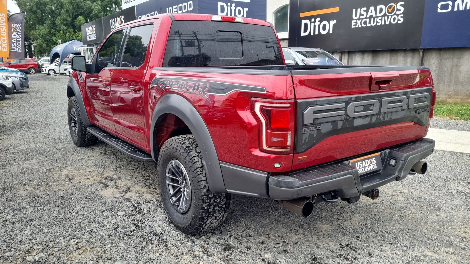Ford RAPTOR F150 RAPTOR 4X4 DCAB 3.5 AUT 2020 - Imagen 6 de 20
