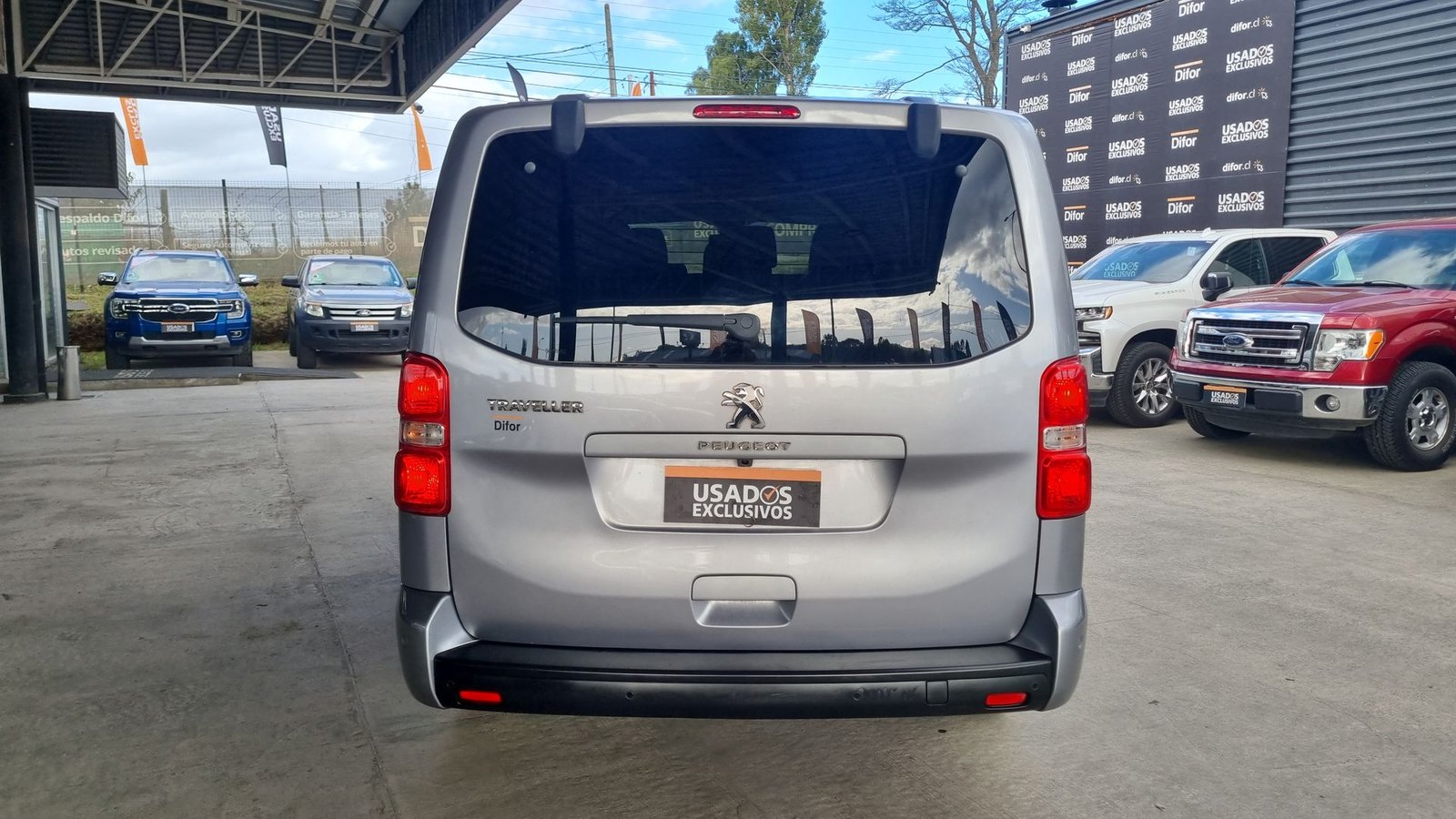 Peugeot TRAVELLER BLUEHDI 2.0 2024 - Imagen 13 de 20