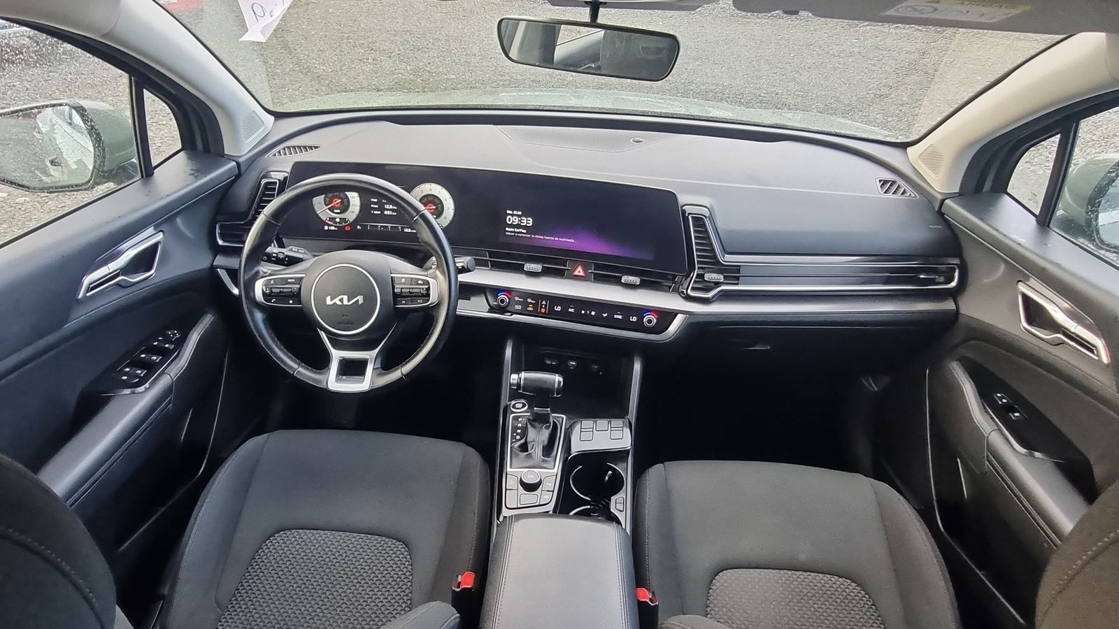 Kia SPORTAGE EX 2.0 AUT 2024 - Imagen 14 de 20