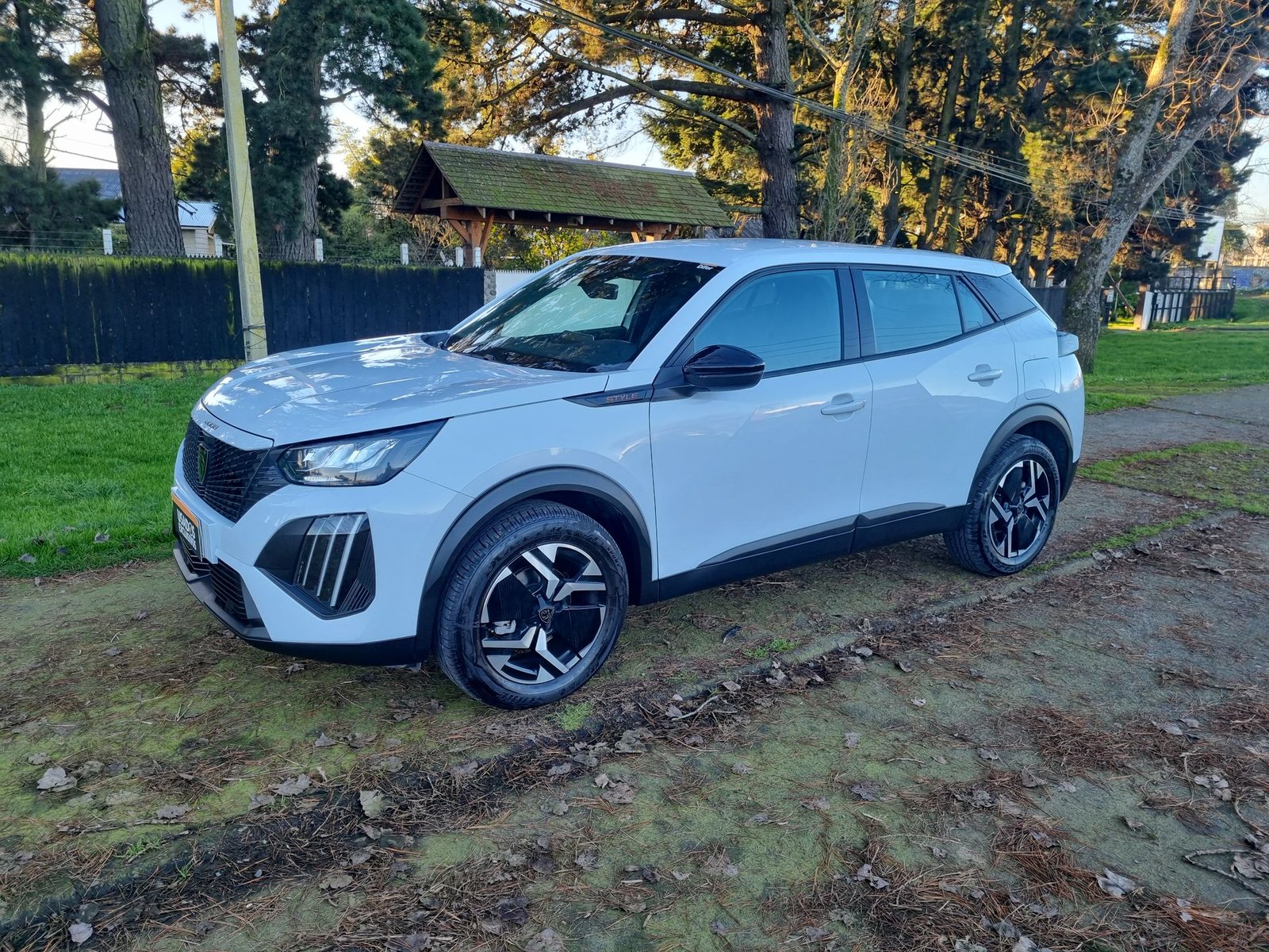 Peugeot 2008 ACTIVE 130 1.2 2025 - Imagen 11 de 20