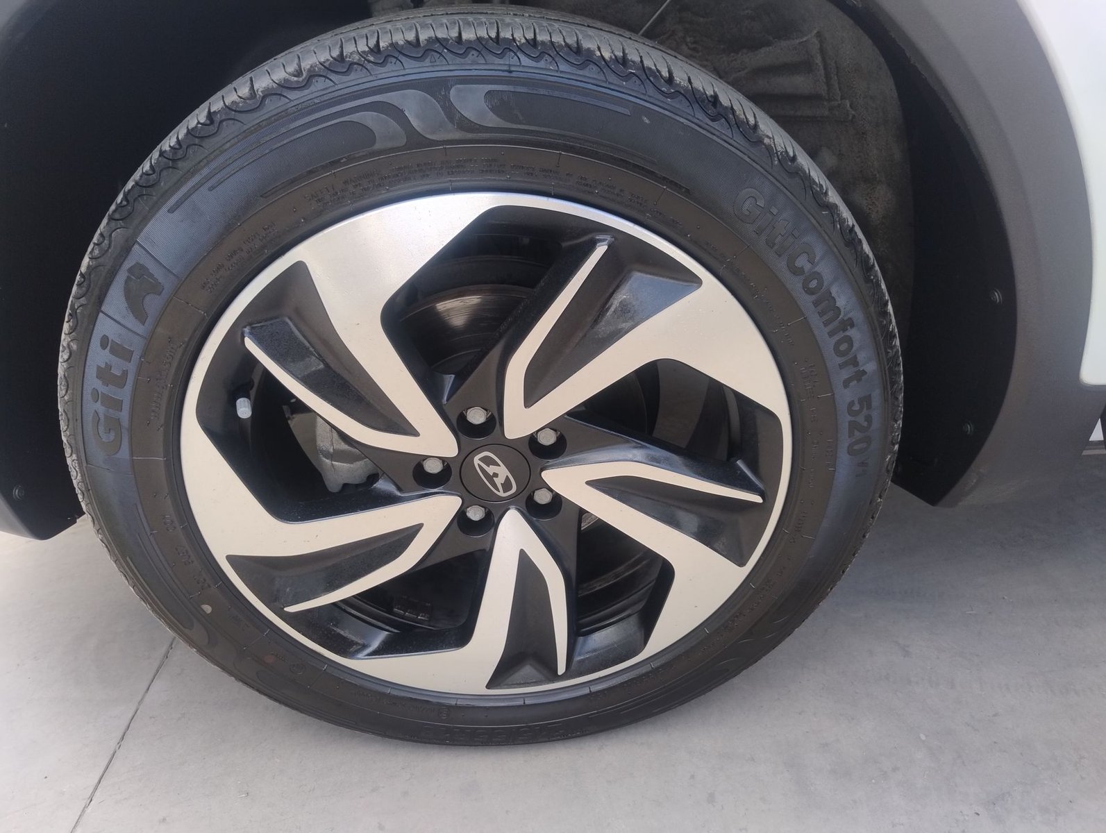 Kaiyi KYX3 CVT 1.5 AUT 2024 - Imagen 16 de 20