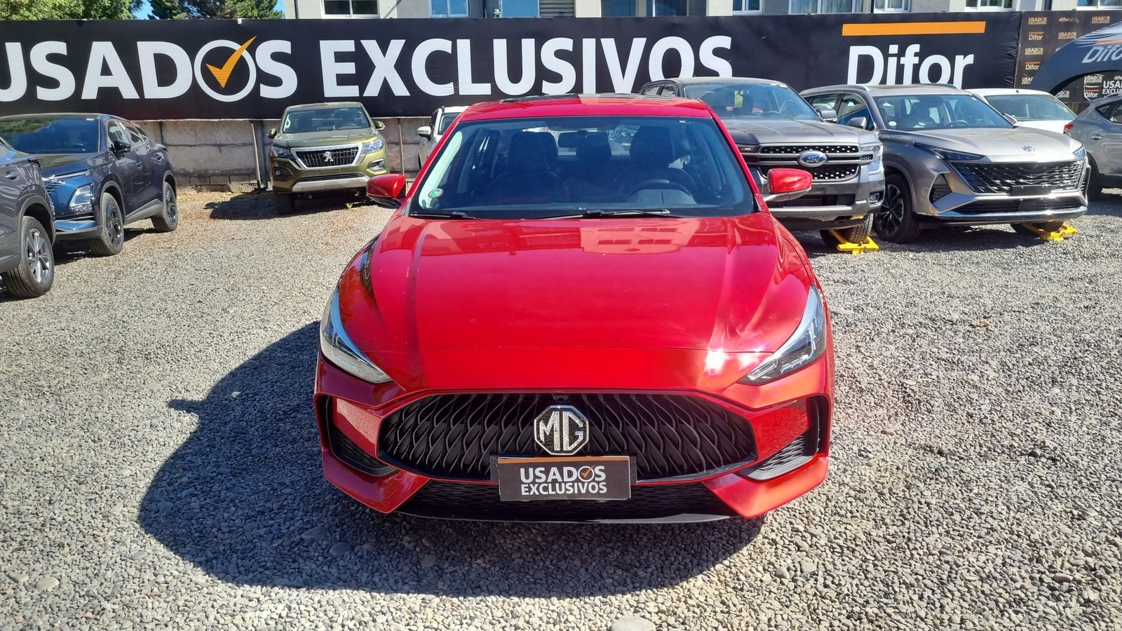 Mg GT CVT 1.5 AUT 2024 - Imagen 3 de 20