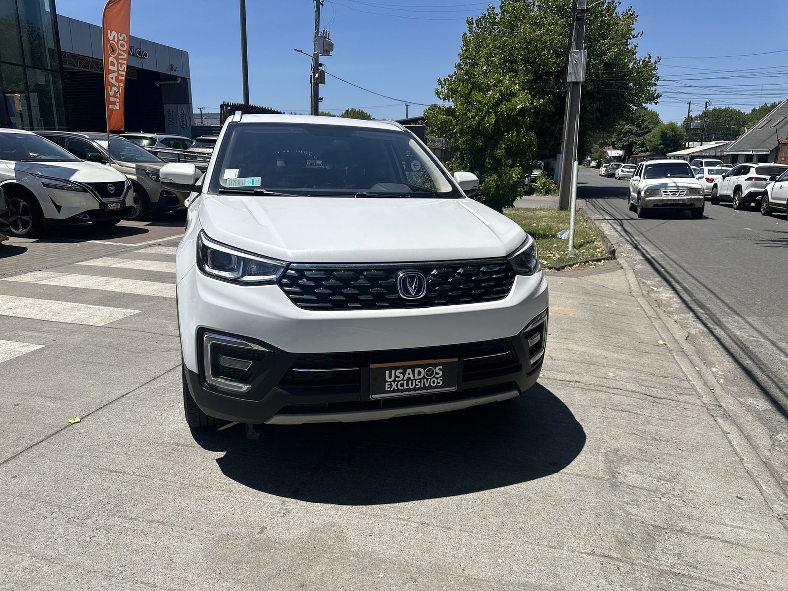 Changan CS55 1.5 2023 - Imagen 3 de 20