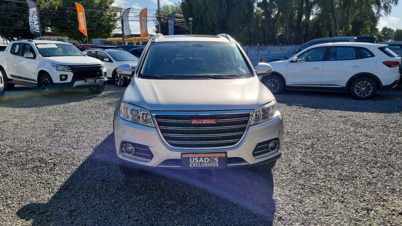 Haval H6 2017 - Imagen 3 de 20