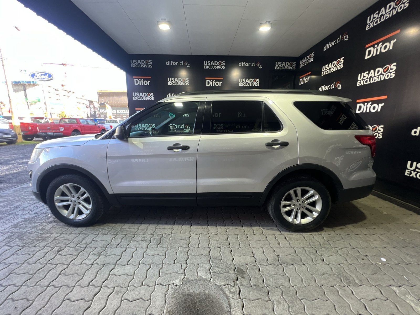 Ford EXPLORER 2.3 AUT 2017 - Imagen 6 de 20