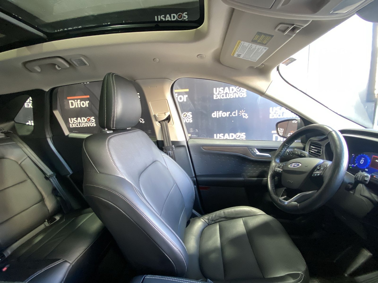 Ford ESCAPE NEW ESCAPE TITANIUM AWD CVT 2.5 2021 - Imagen 20 de 20