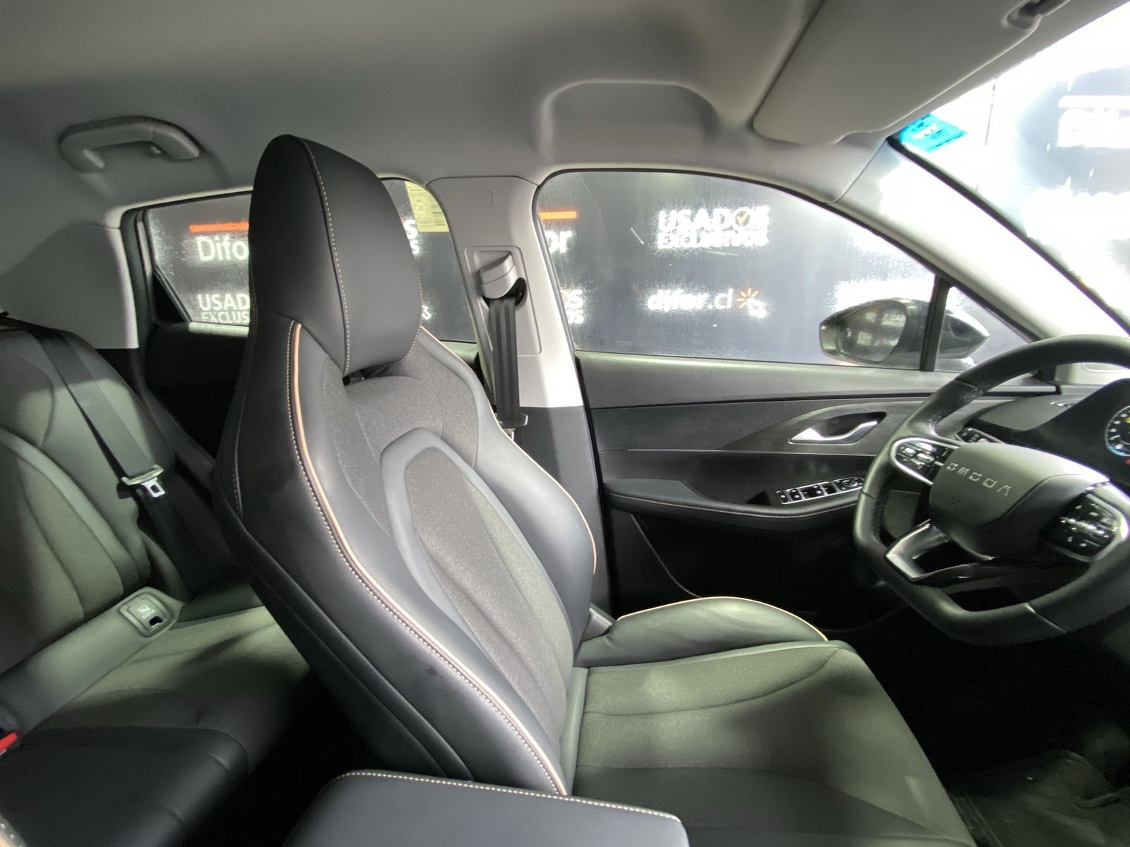 Omoda C5 4X2 1.5 AUT 2025 - Imagen 20 de 20