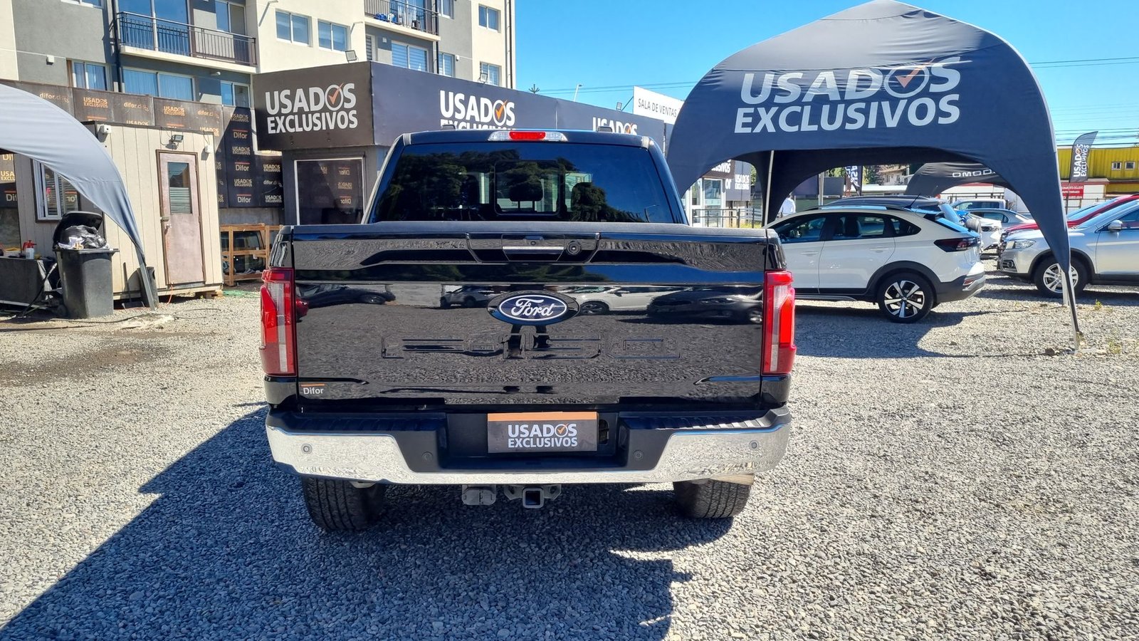 Ford F-150 F150 LARIAT LUX 4X4 5.0 AUT 2025 - Imagen 7 de 15