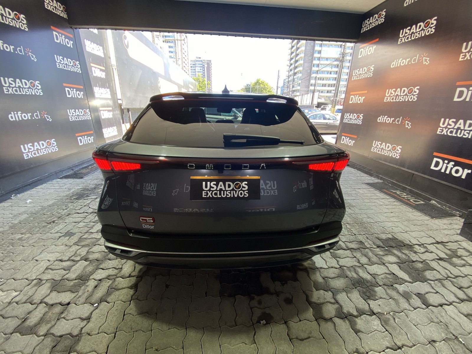 Omoda C5 2024 - Imagen 9 de 20