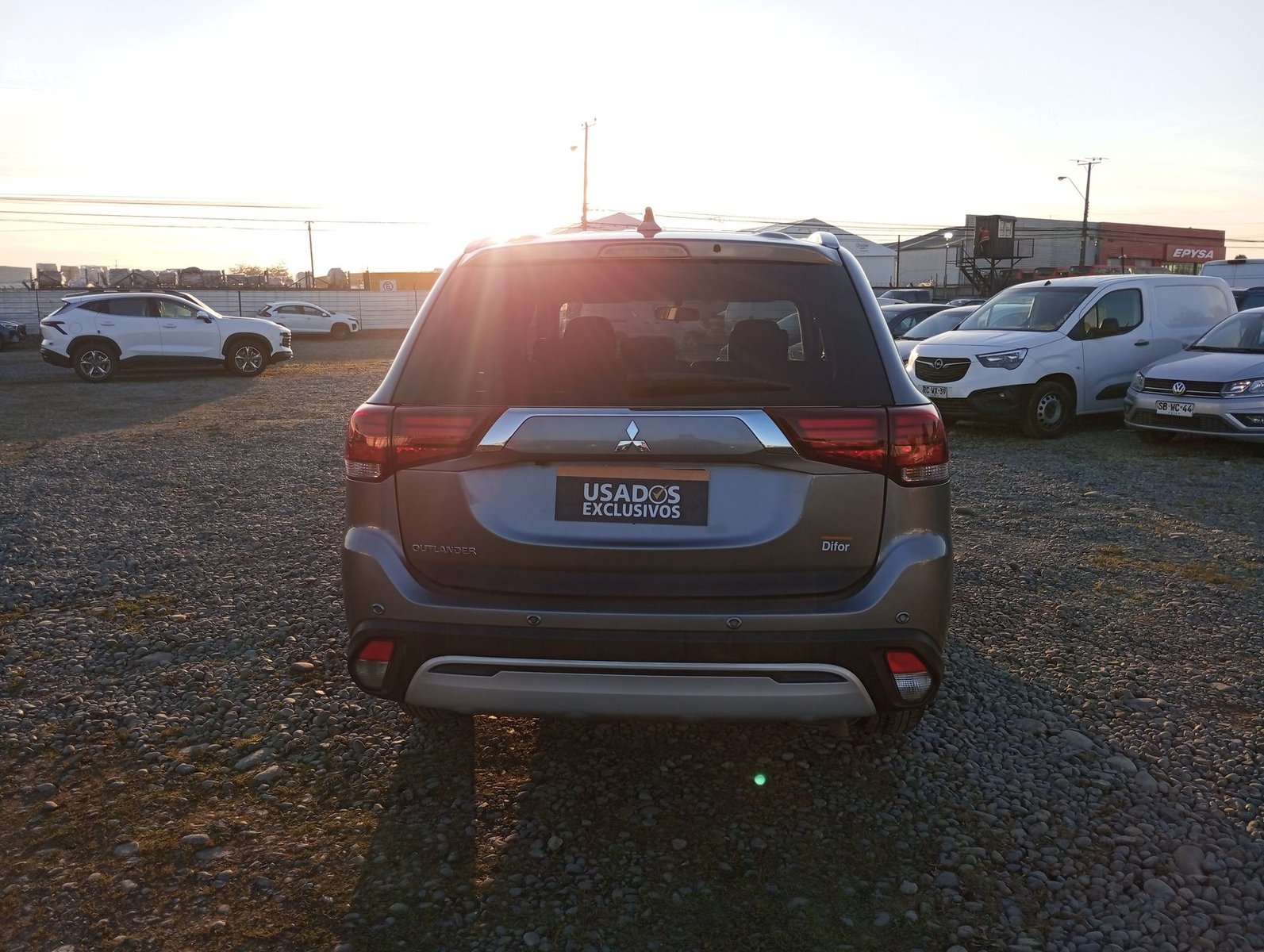 Mitsubishi OUTLANDER NEW OUTLANDER 2.0 AUT 2019 - Imagen 7 de 20