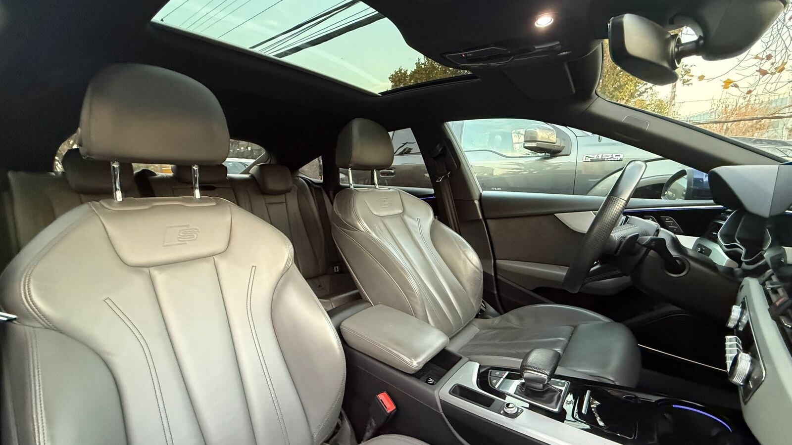 Audi A5 SPORTBACK 45 TFSI 4X4 2.0 AUT 2021 - Imagen 12 de 20