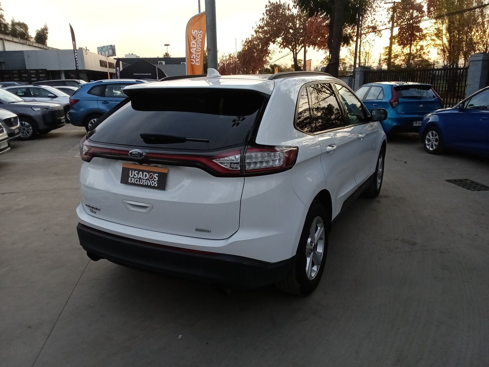 Ford EDGE 2019 - Imagen 8 de 15