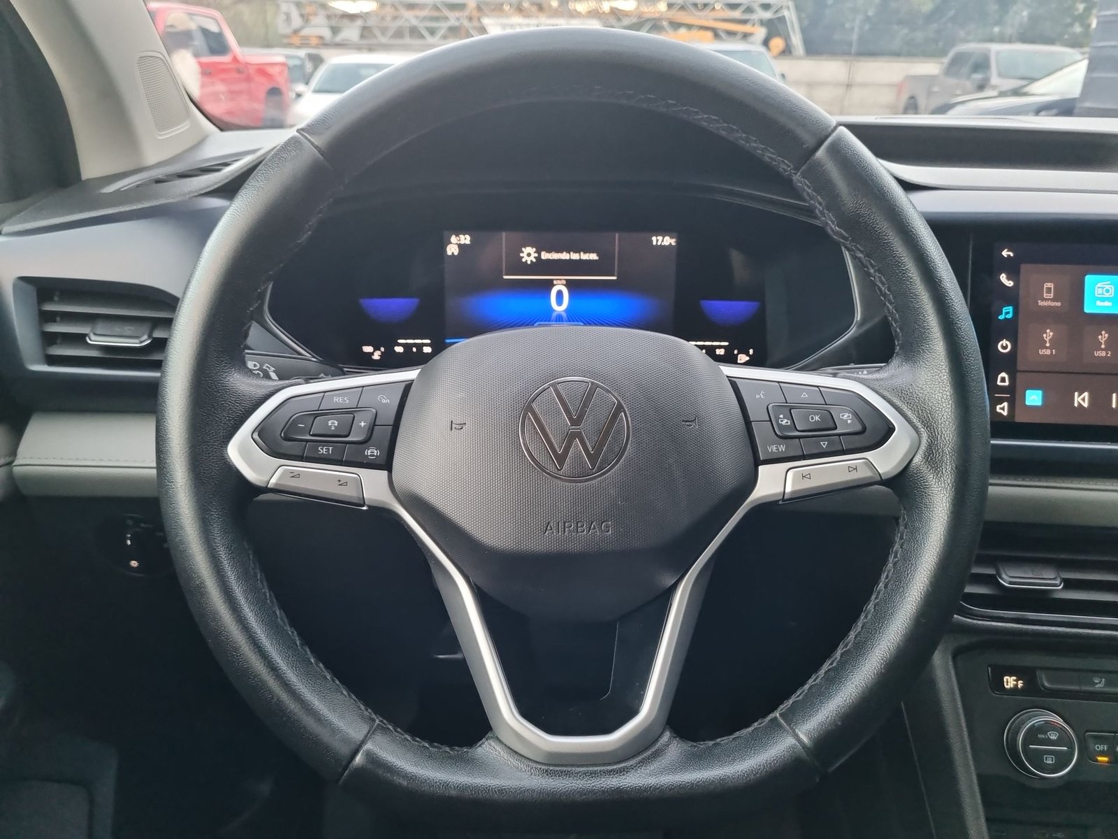 Volkswagen TAOS TSI 1.4 AT 2023 - Imagen 20 de 20