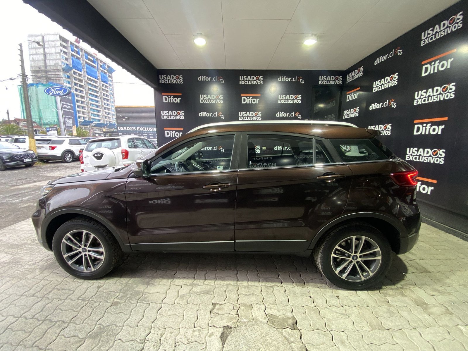 Ford TERRITORY TREND 1.5 AT 2022 - Imagen 6 de 20