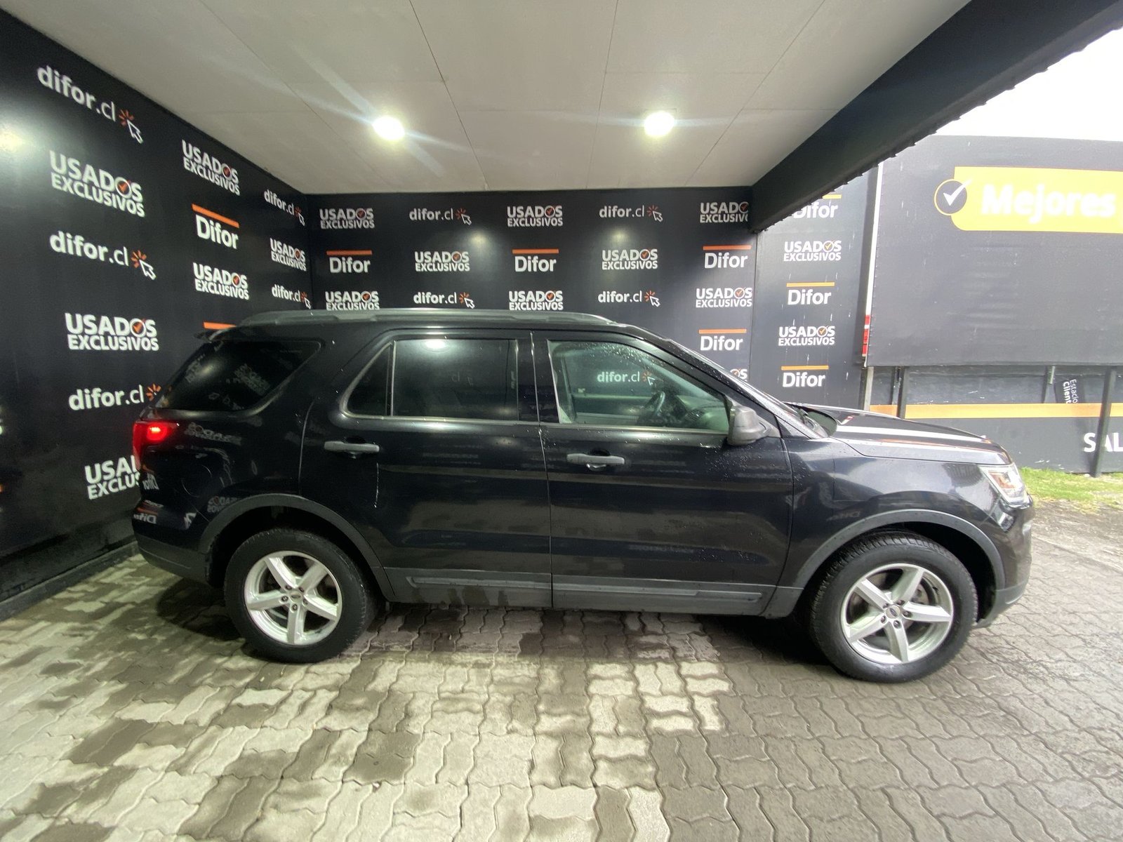 Ford EXPLORER 2.3 AUT 2020 - Imagen 12 de 20