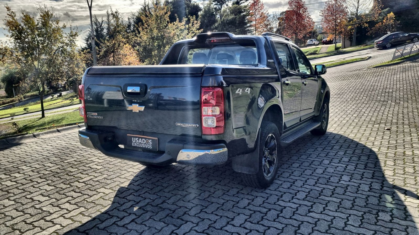 Chevrolet COLORADO DCAB 4X4 2.8 AT 2023 - Imagen 10 de 20