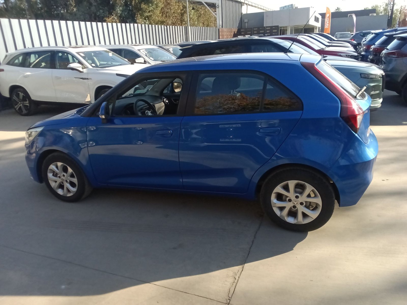 Mg 3 NEW 3 1.5 2020 - Imagen 5 de 20