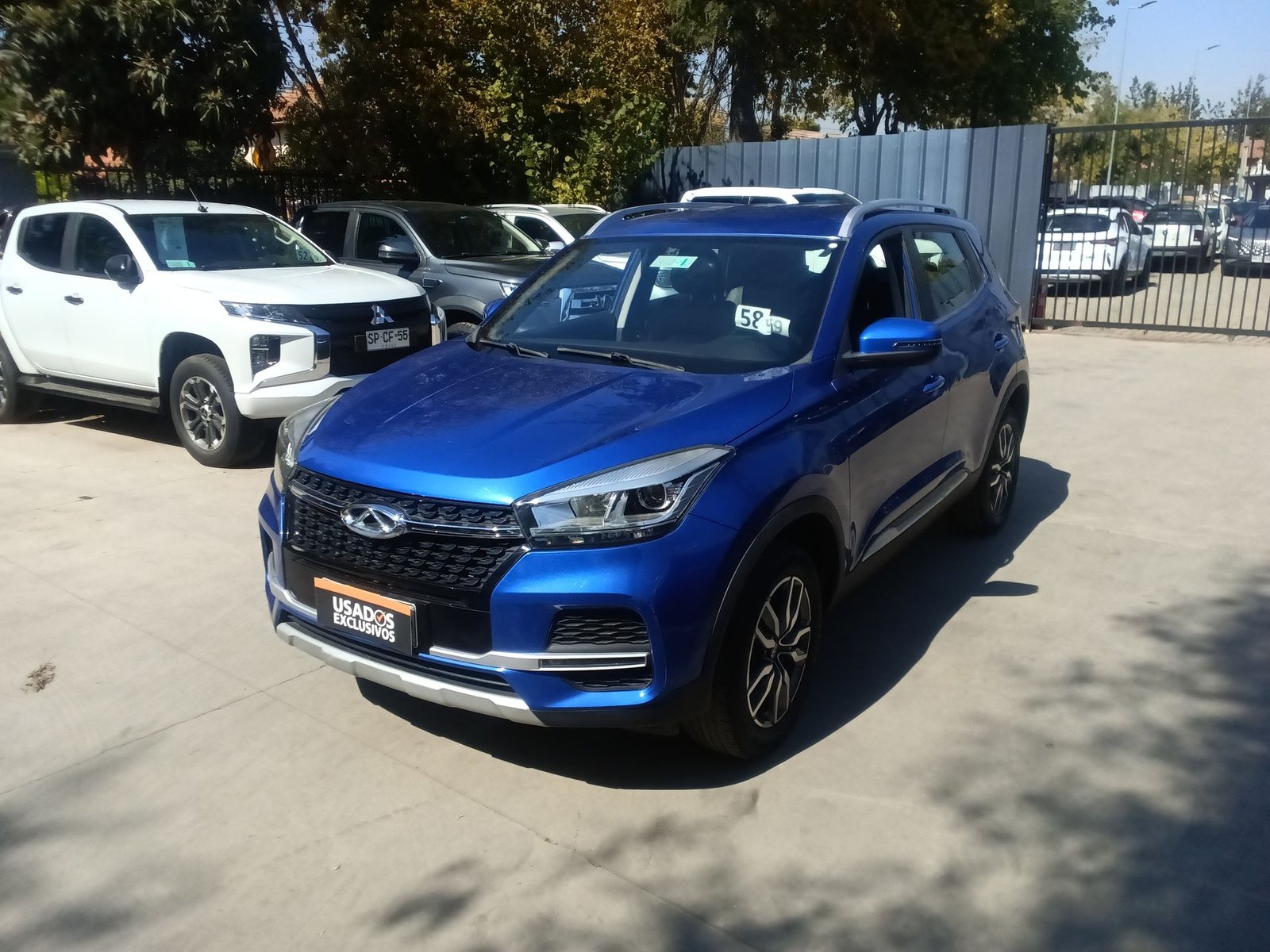 Chery TIGGO 3 2022 - Imagen 4 de 15