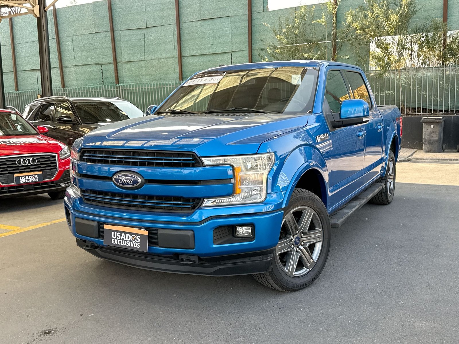 Ford F-150 F150 4X4 5.0 AUT 2021 - Imagen 4 de 20