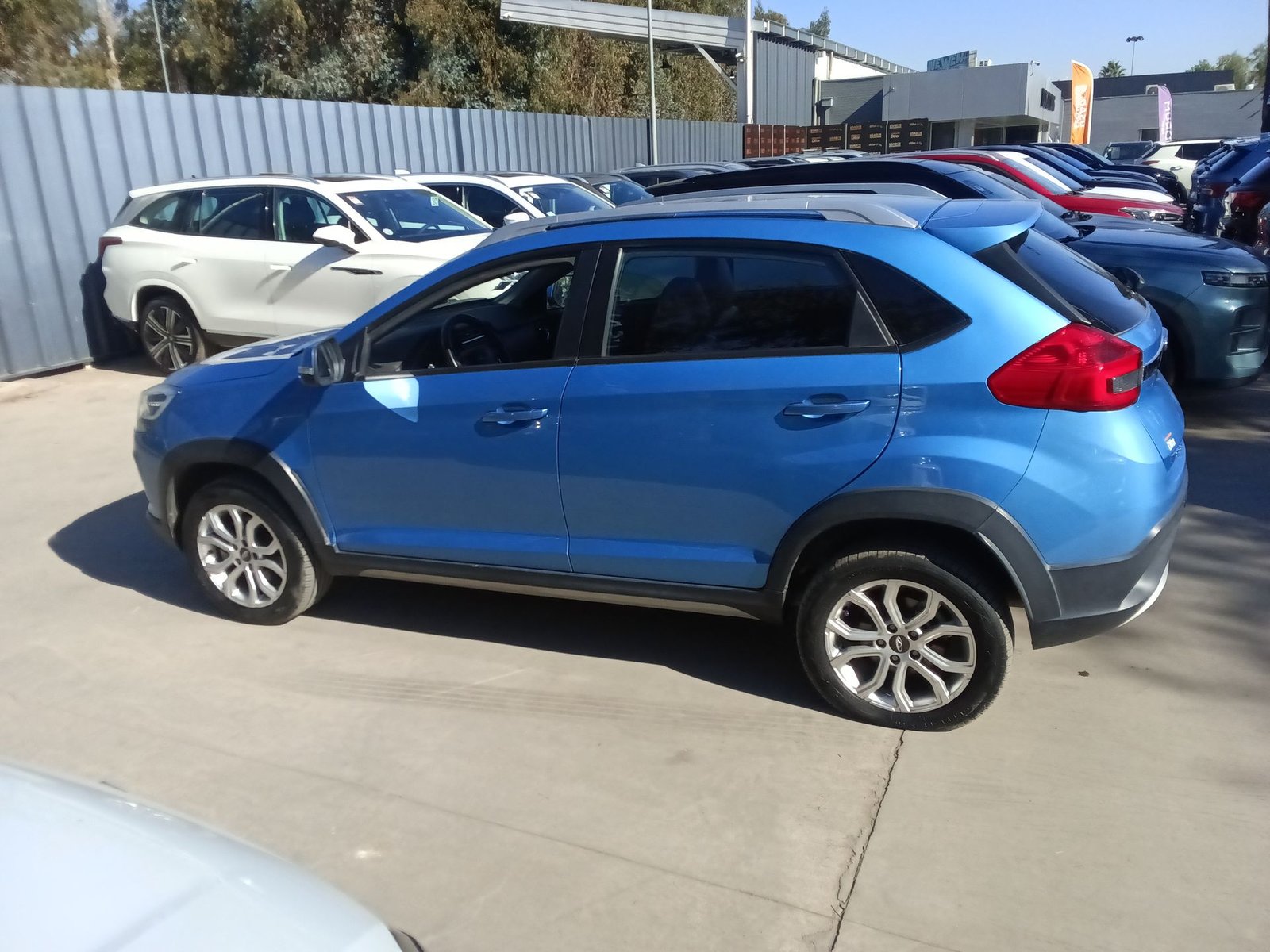 Chery TIGGO 2 2021 - Imagen 5 de 20