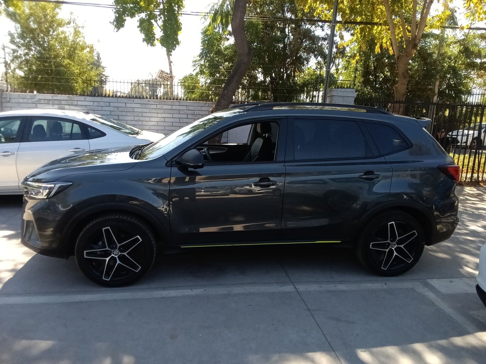 Mg RX5 DCT 1.5 AUT 2025 - Imagen 5 de 20