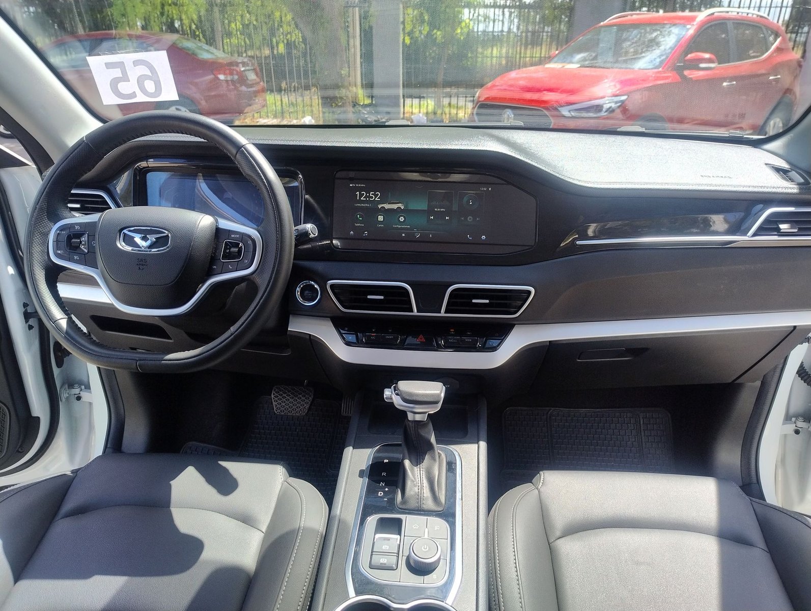 Kaiyi KYX3 CVT 1.5 AUT 2024 - Imagen 10 de 20