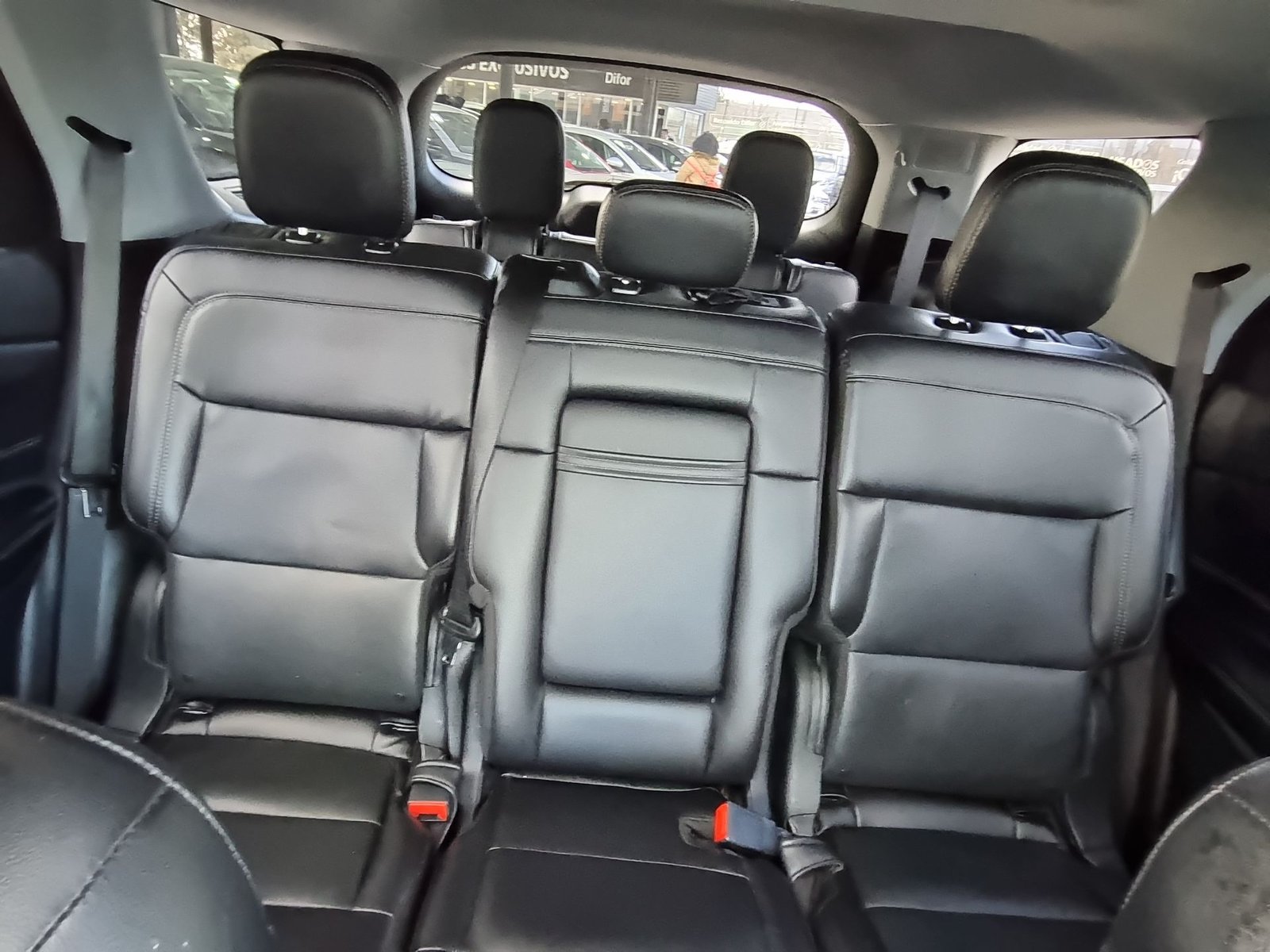 Ford EXPLORER NEW EXPLORER LTD 4X4 2.3 AUT 2021 - Imagen 13 de 15