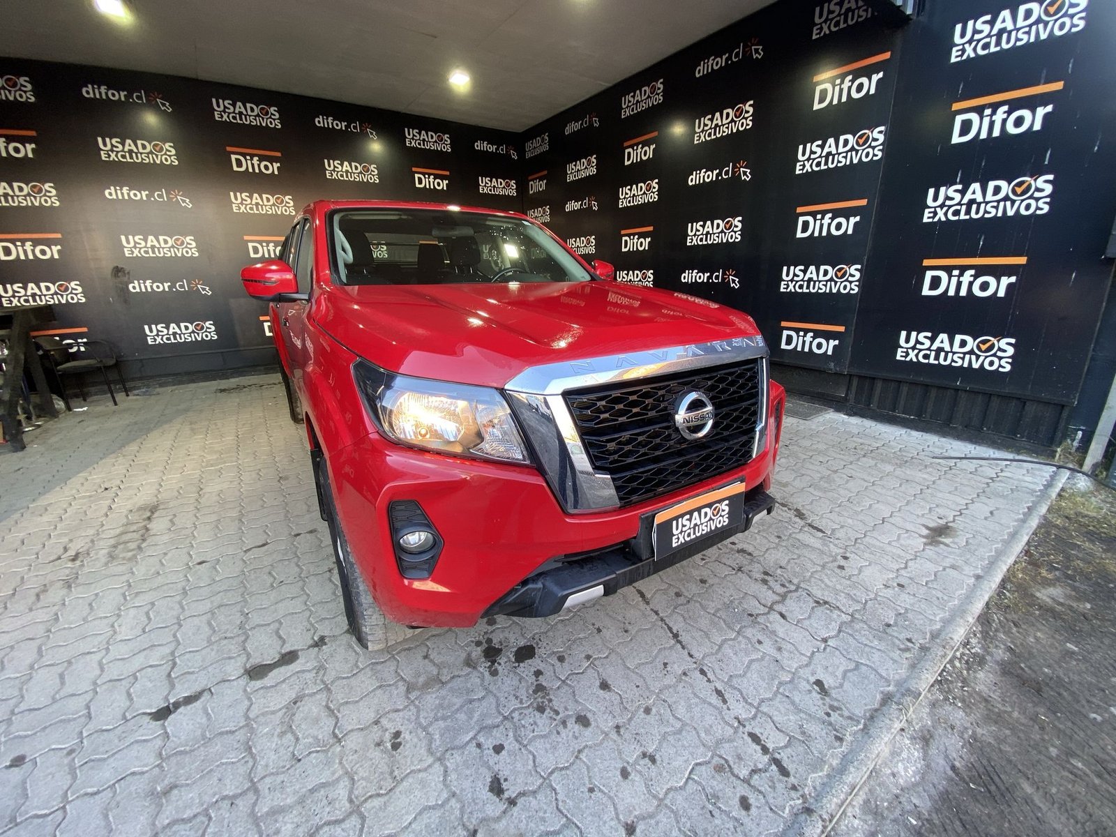 Nissan NAVARA D CAB MT 4X4 2.3 2022 - Imagen 3 de 20