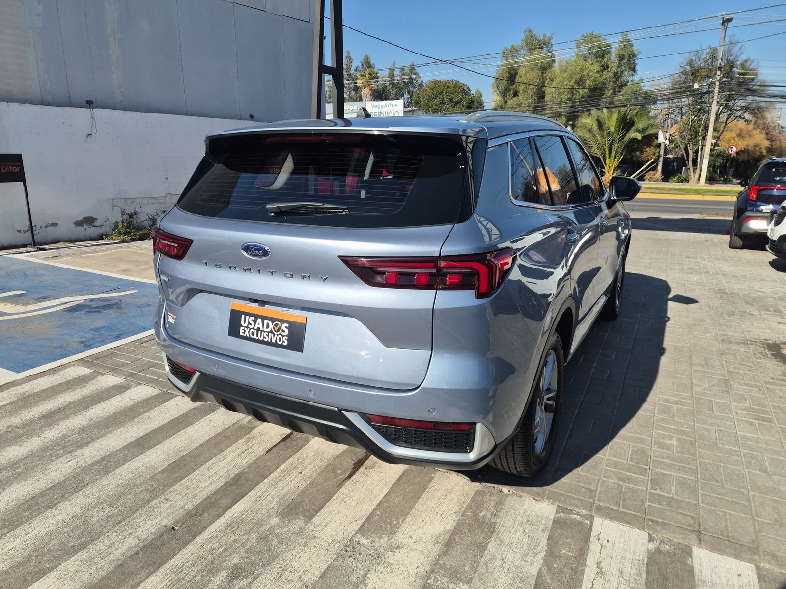 Ford TERRITORY 2024 - Imagen 10 de 15