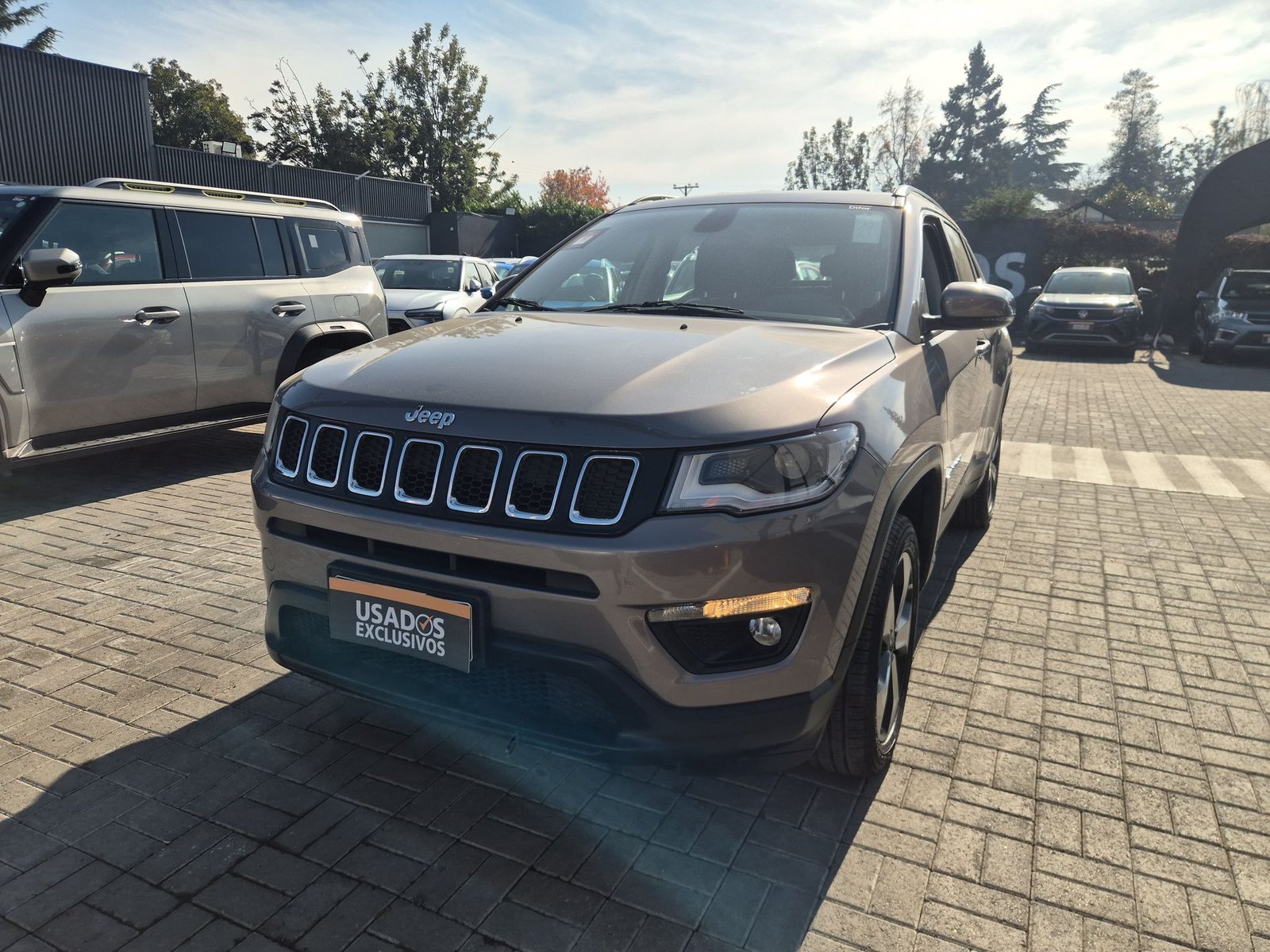 Jeep COMPASS ALL NEW COMPASS 4X4 2.4 2019 - Imagen 4 de 15