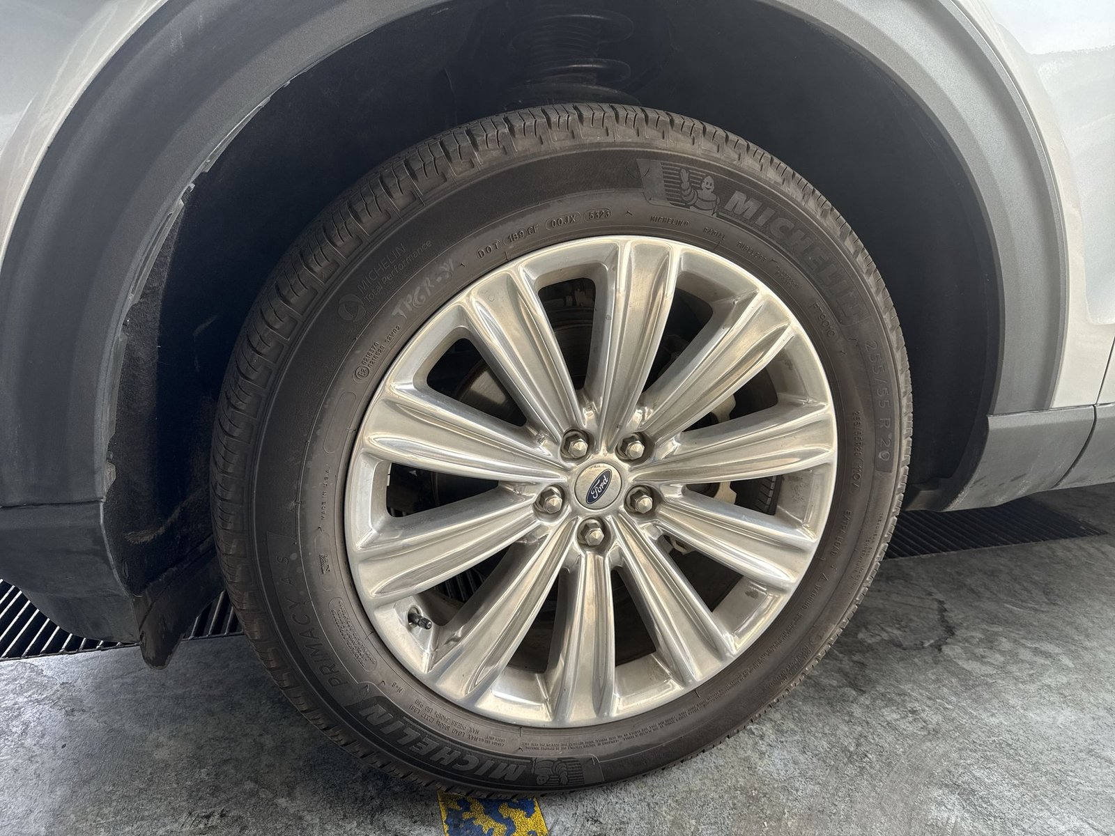 Ford EXPLORER 4WD 2.3 AUT 2024 - Imagen 10 de 15