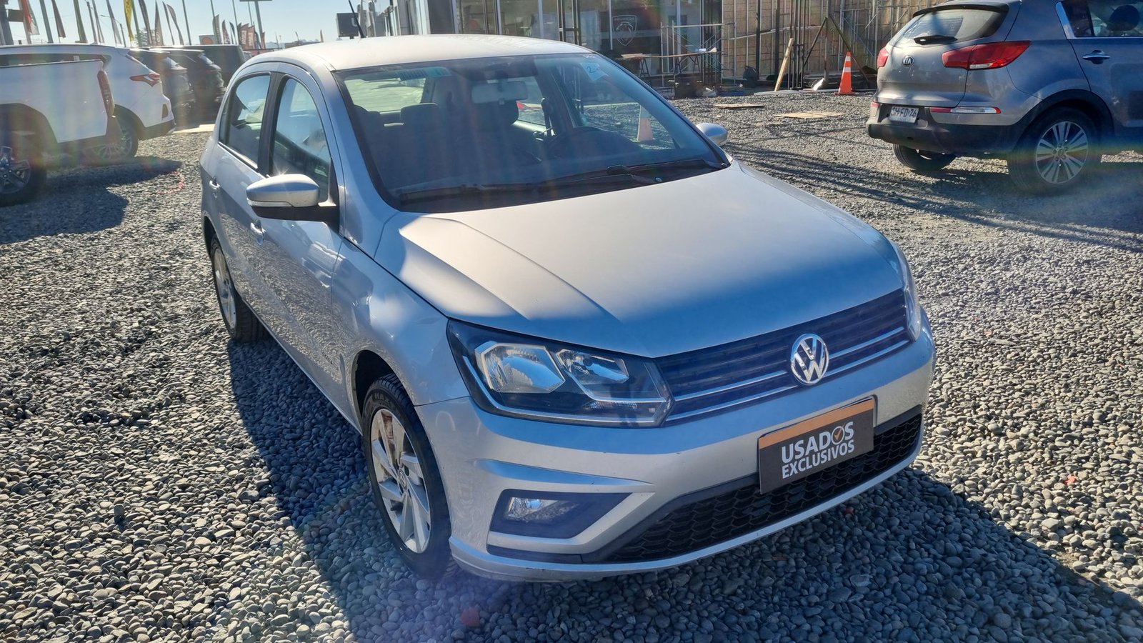 Volkswagen GOL HB 1.6 2022 - Imagen 6 de 20