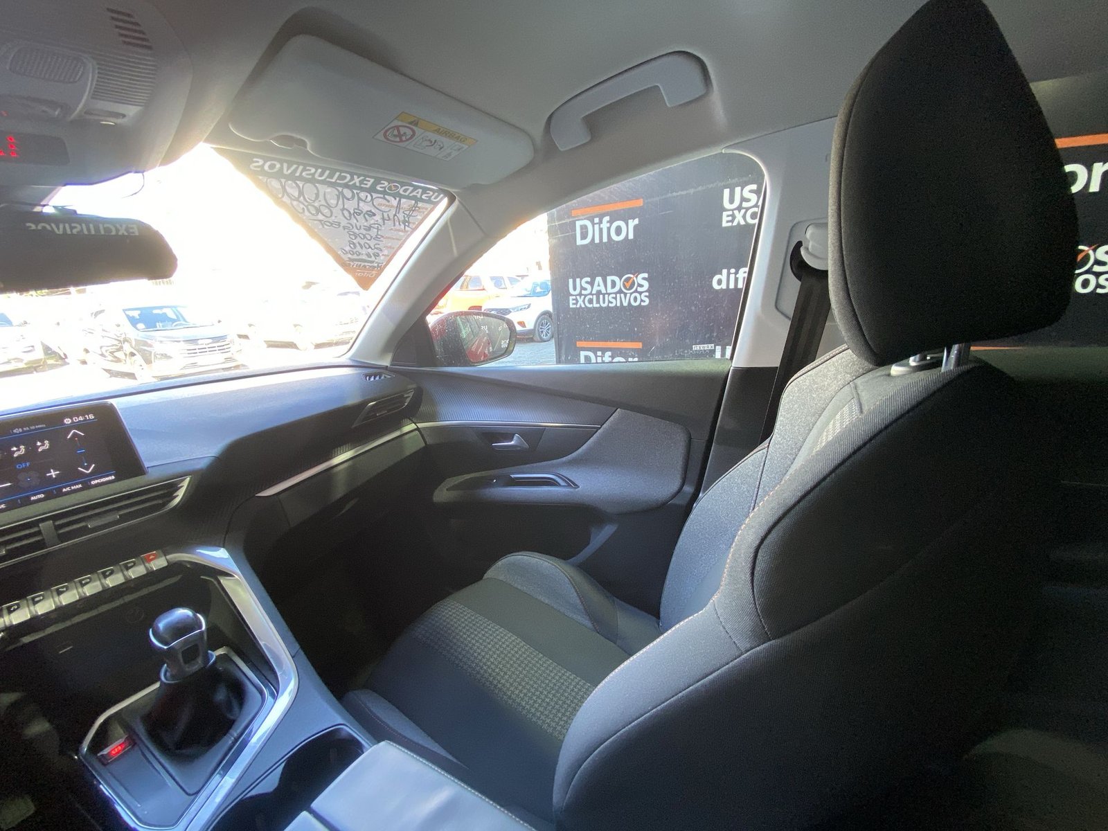 Peugeot 3008 ACTIVE BLUEHDI 1.6 2018 - Imagen 14 de 20