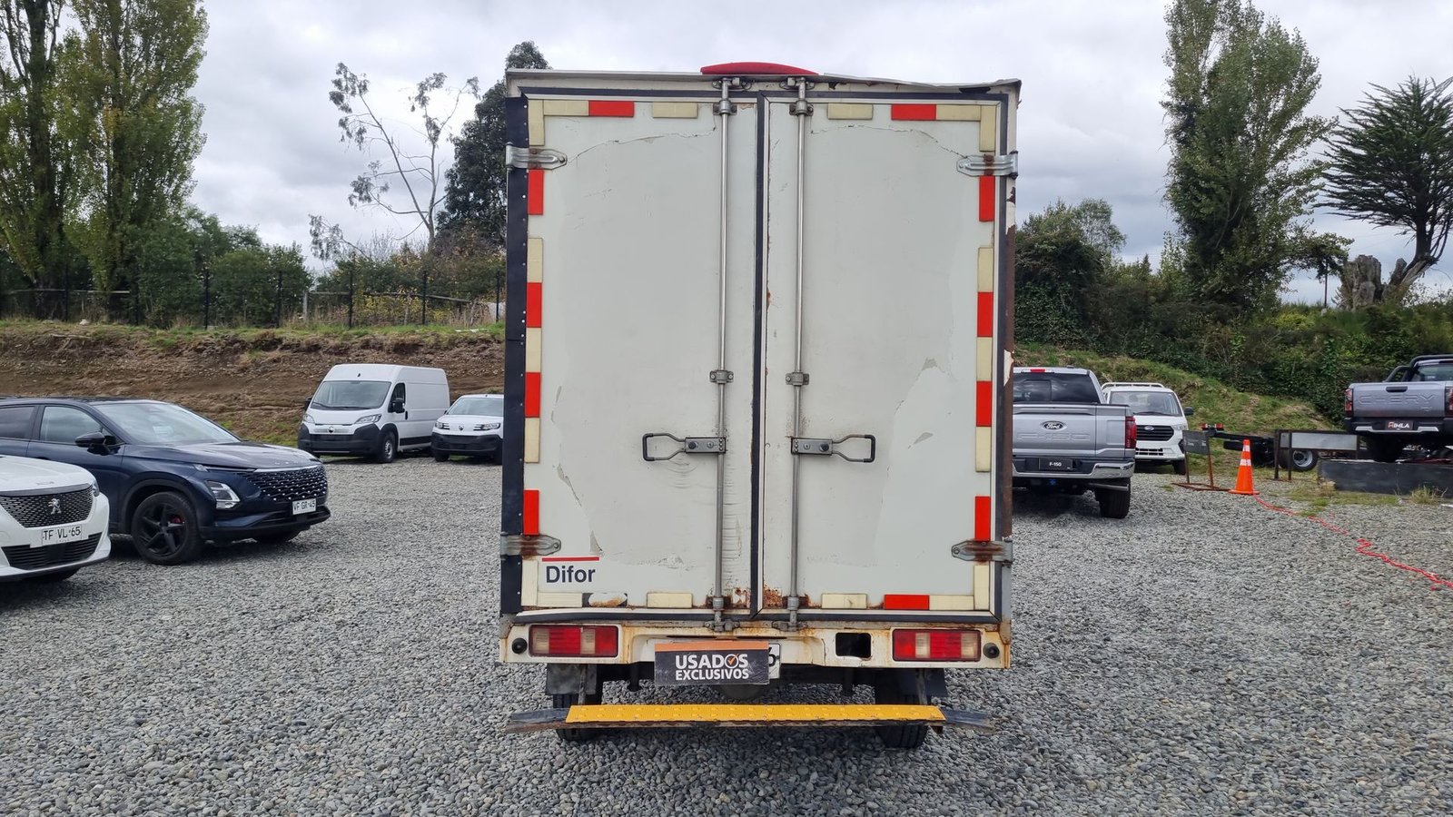 Kyc GRAN MAMUT T3 T3 CARGO BOX 1.5 2022 - Imagen 13 de 20